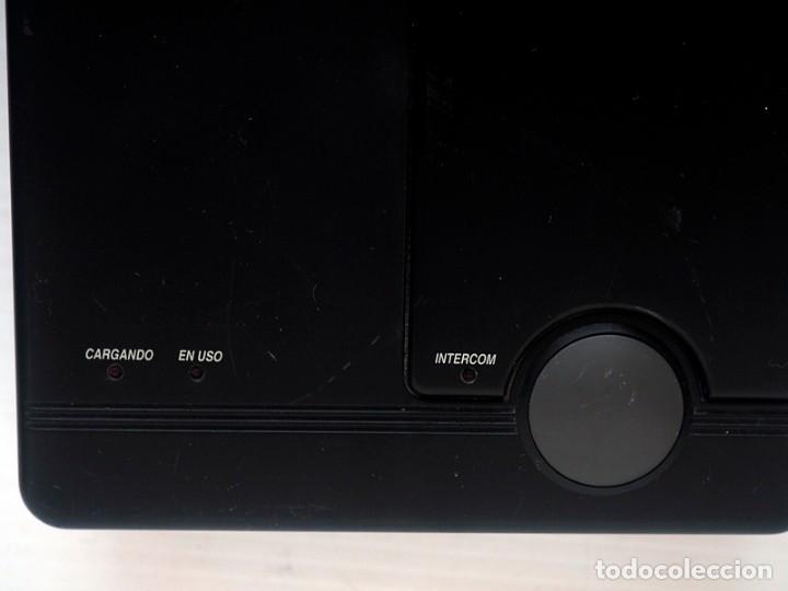 Segunda mano: Antiguo tel&eacute;fono inal&aacute;mbrico NEYPO 2000 - Foto 5