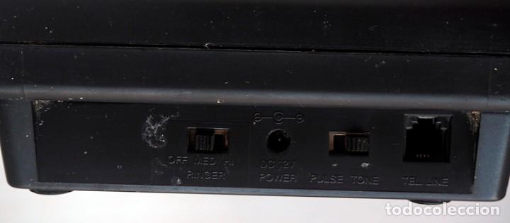 Segunda mano: Antiguo tel&eacute;fono inal&aacute;mbrico NEYPO 2000 - Foto 7