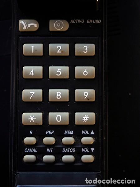 Segunda mano: Antiguo tel&eacute;fono inal&aacute;mbrico NEYPO 2000 - Foto 10