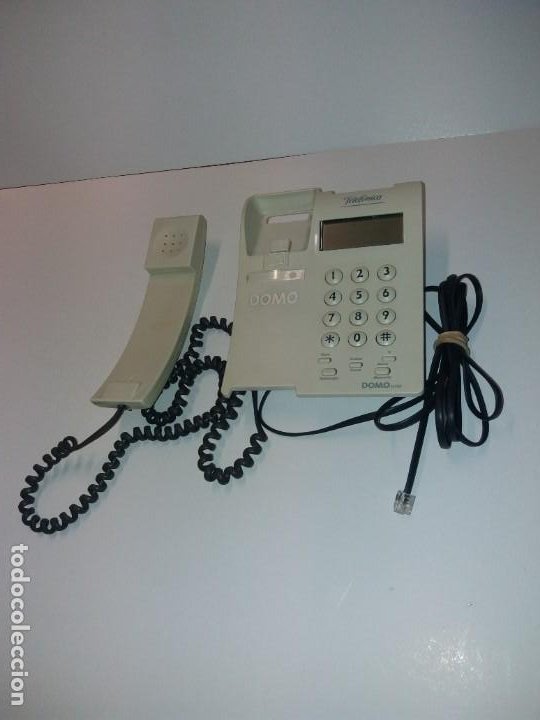 Segunda Mano: TELEFONO DEMO UNO TELEFONICA AÑOS 90´s - Foto 2 - 194354145
