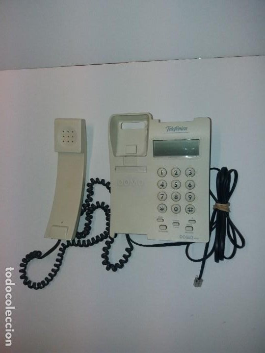Segunda Mano: TELEFONO DEMO UNO TELEFONICA AÑOS 90´s - Foto 3 - 194354145