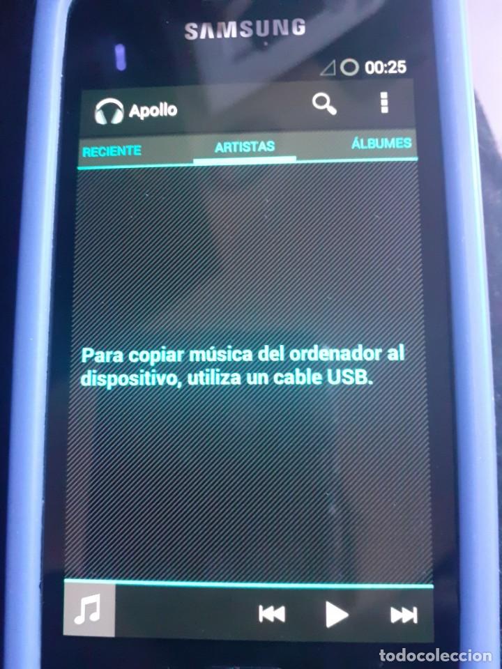Segunda mano: Movil Samsung Galaxy S de 2010 - Foto 4