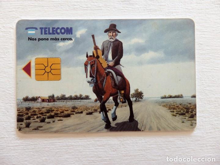 Segunda mano: cuadro tarjetas telef&oacute;nica - Foto 7