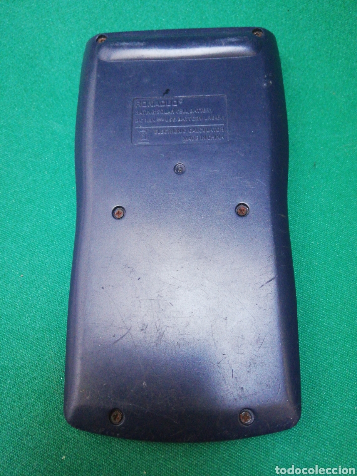 Segunda mano: Calculadora cient&iacute;fica ronaduo RD-82MS - Foto 2