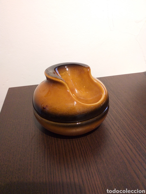 Segunda mano: Soporte pipa cer&aacute;mico - Foto 1