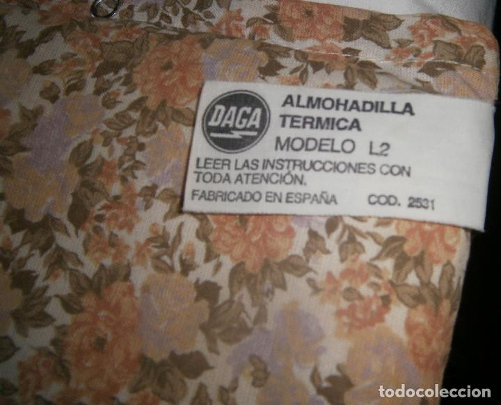Segunda mano: almohadilla termica modelo L2 codigo 2531 DAGA - Foto 2