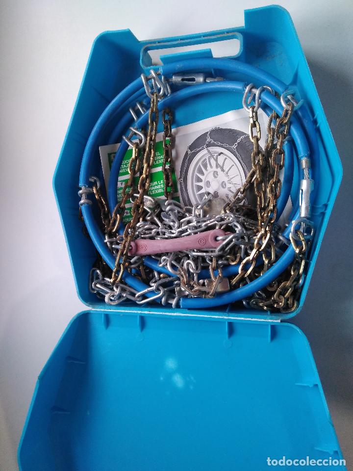 Segunda mano: Cadenas para la nieve - Foto 4