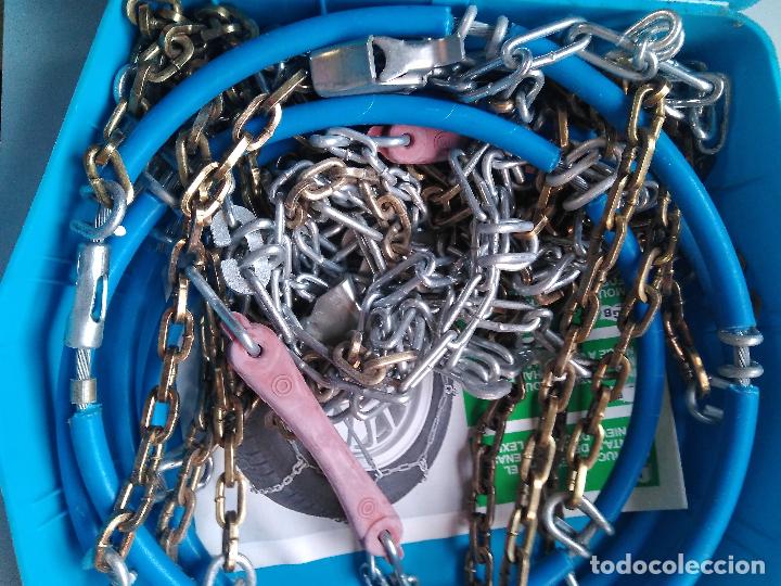 Segunda mano: Cadenas para la nieve - Foto 5