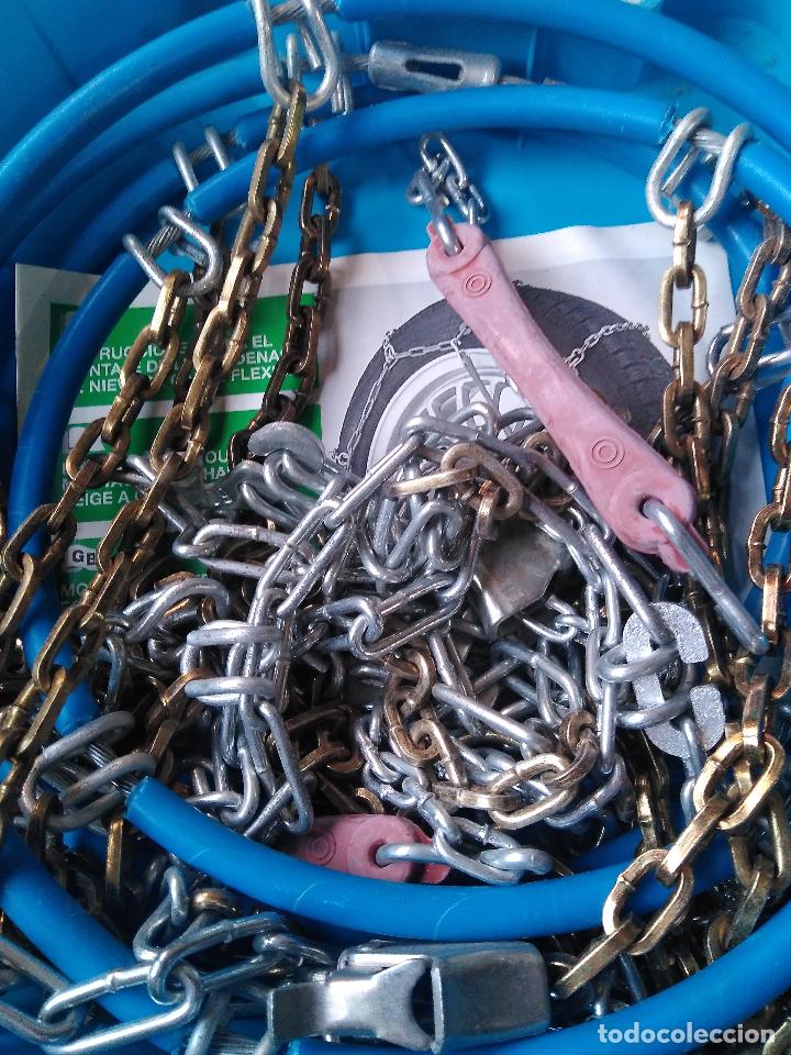 Segunda mano: Cadenas para la nieve - Foto 6