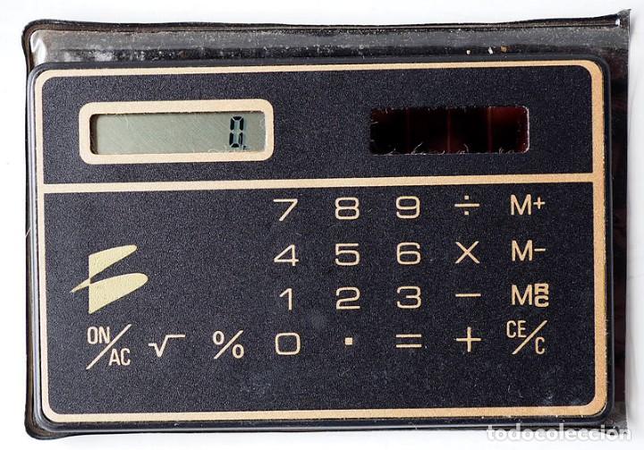 Segunda mano: Lote de 4 calculadoras antiguas - Foto 3