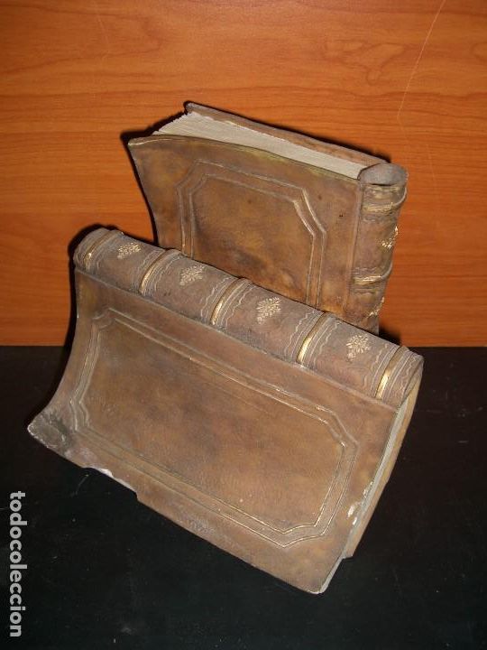 Segunda mano: SOPORTE LIBROS. - Foto 1