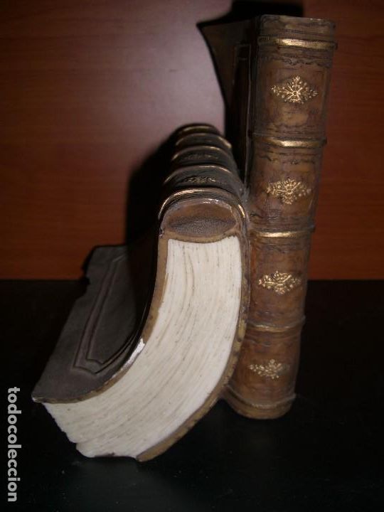 Segunda mano: SOPORTE LIBROS. - Foto 2