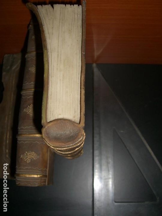 Segunda mano: SOPORTE LIBROS. - Foto 9