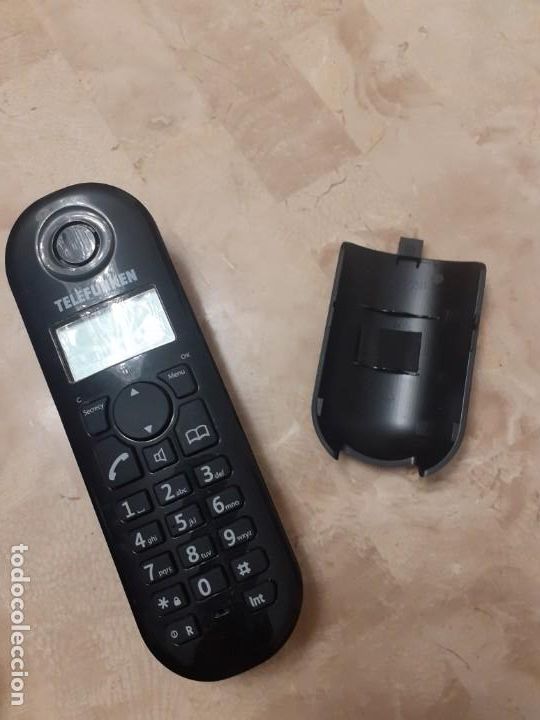 Segunda mano: Telefono inhalambrico Telefunken completo - Foto 2