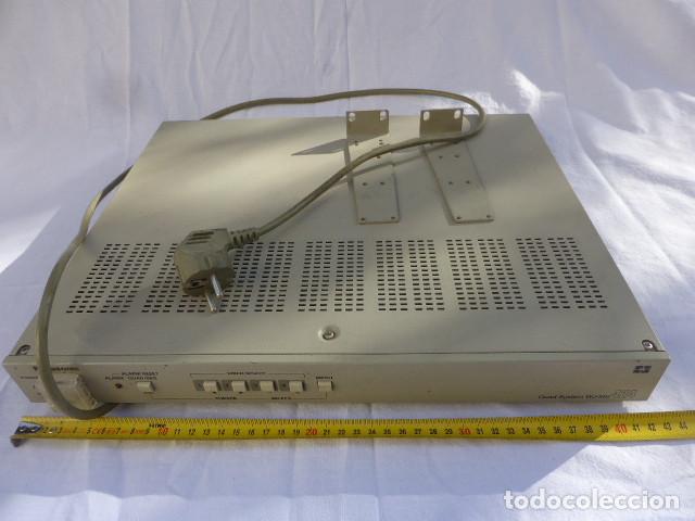 Segunda mano: Divisor de imagen Panasonic modelo WJ-MS424/G. - Foto 1