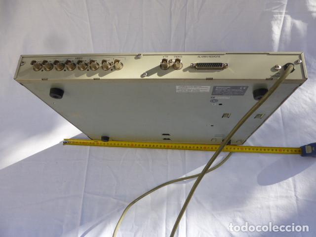 Segunda mano: Divisor de imagen Panasonic modelo WJ-MS424/G. - Foto 5