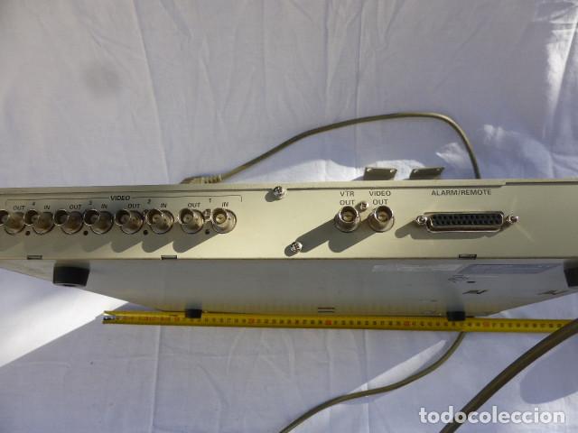 Segunda mano: Divisor de imagen Panasonic modelo WJ-MS424/G. - Foto 6