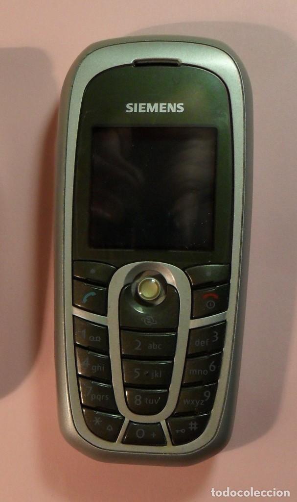Segunda mano: Antiguo Tel&eacute;fono M&oacute;vil Siemens - Foto 1