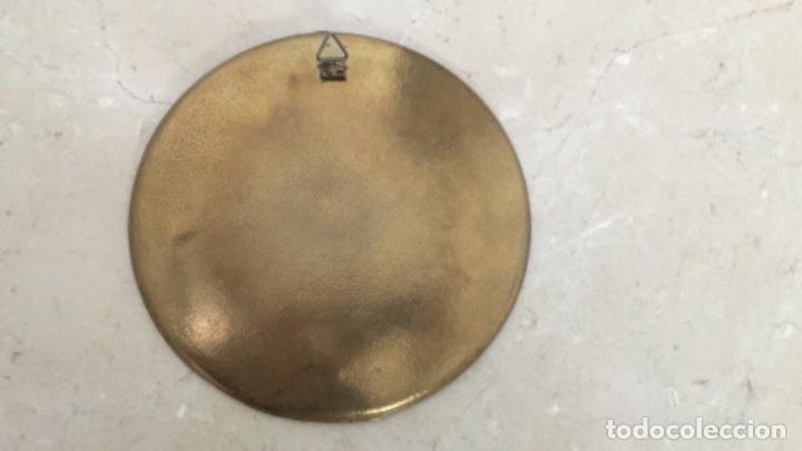 Segunda mano: LOTE DE CINCO OBJETOS GRIEGOS DE BRONCE ESMALTADOS - Foto 6