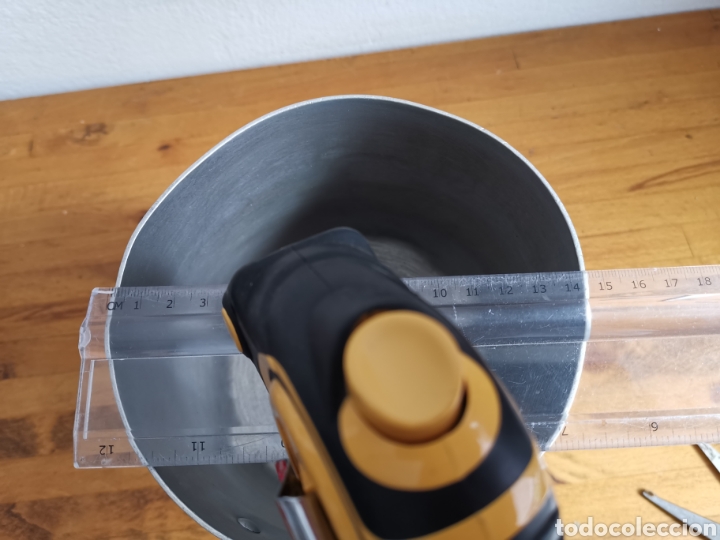 Segunda mano: Cazo de aluminio con asa - Foto 6
