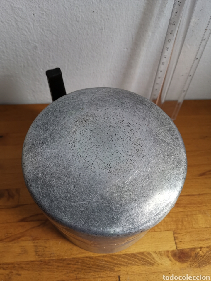 Segunda mano: Cazo de aluminio con asa - Foto 8