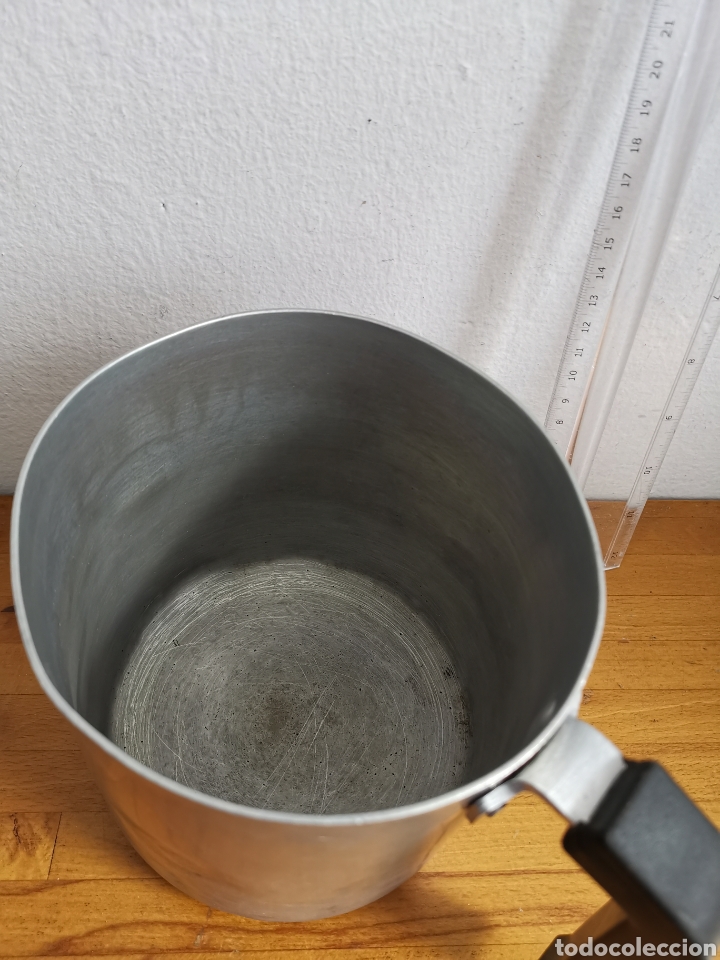 Segunda mano: Cazo de aluminio con asa - Foto 10