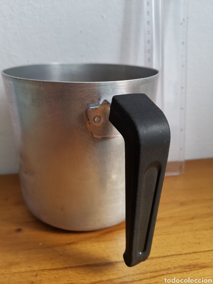 Segunda mano: Cazo de aluminio con asa - Foto 11
