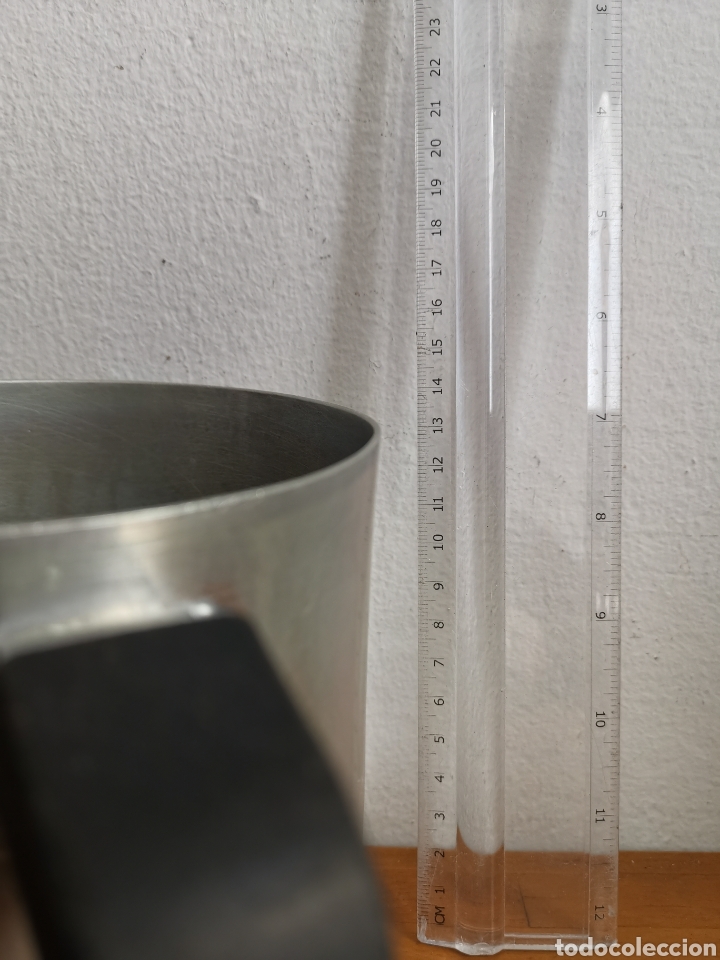 Segunda mano: Cazo de aluminio con asa - Foto 13