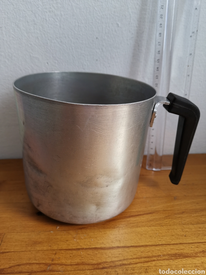 Segunda mano: Cazo de aluminio con asa - Foto 14