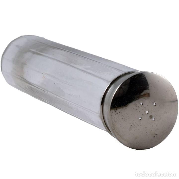 Segunda mano: VIDRIO ANTIGUO, DODEC&Aacute;GONO PARA COSM&Eacute;TICA - Foto 2