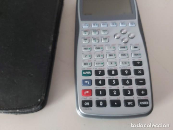 Segunda mano: ANTIGUA CALCULADORA  HP 48GL - Foto 3