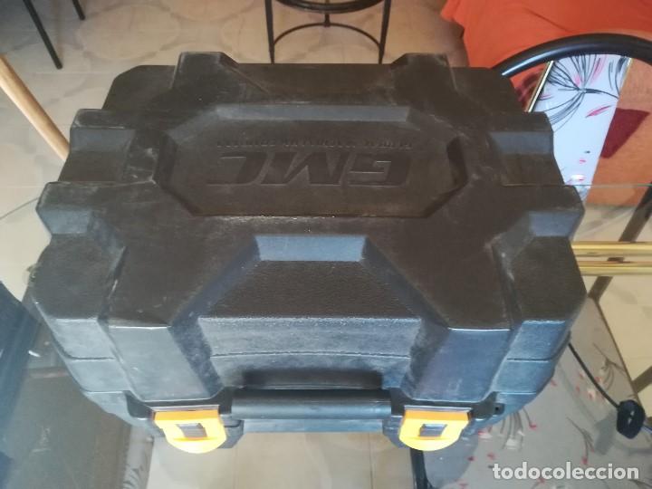 Sierra de calar. gmc. circular saw 1400 laser - Vendido en Venta Directa -  197132487