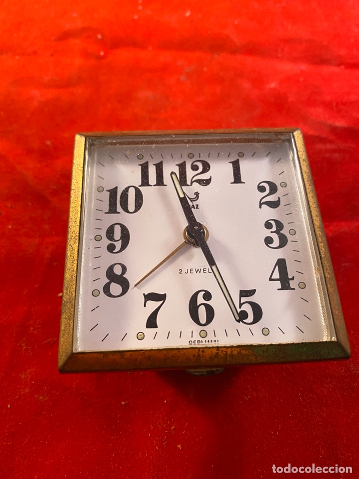 Segunda mano: Reloj despertador - Foto 2