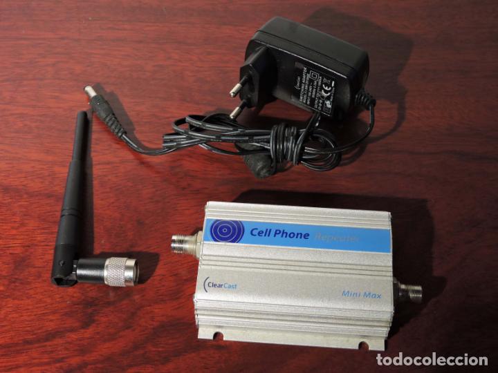 Segunda mano: Repetidor De Se&ntilde;al  Clearcast  MD-40 - Foto 2