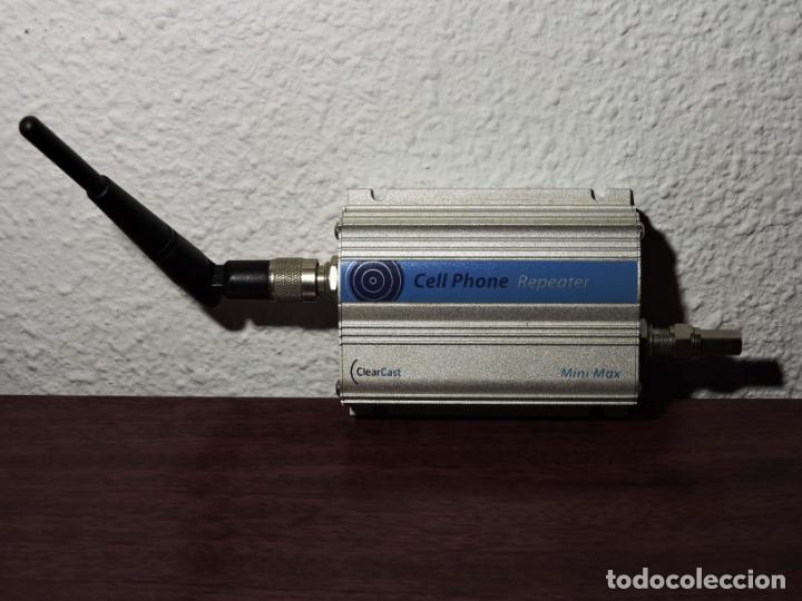 Segunda mano: Repetidor De Se&ntilde;al  Clearcast  MD-40 - Foto 3