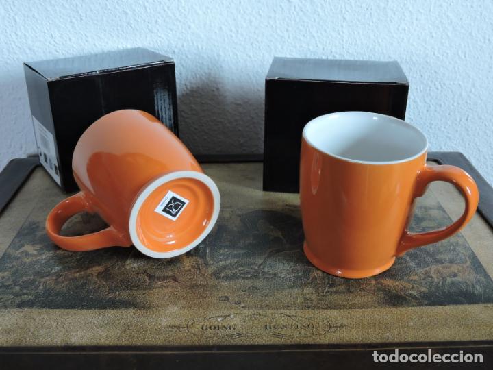 Segunda mano: Tazas Desayuno Naranjas - Foto 2