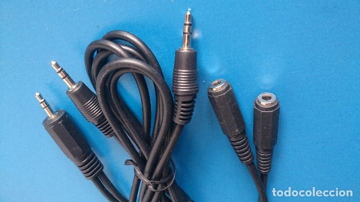 Segunda mano: LOTE CABLES AUDIO - Foto 4