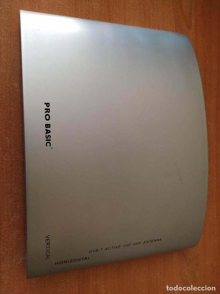 Segunda mano: Antigua Antena para TDT ProBasic DVB-T UHF. - Foto 3