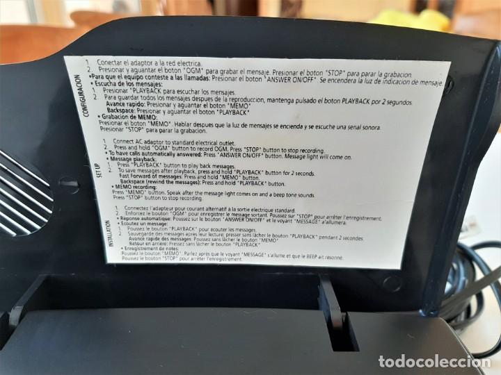Segunda mano: CONTESTADO NEGRO DATOR 110 - Foto 4