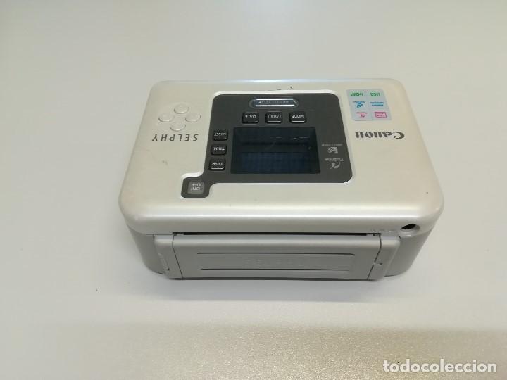 mini impresora canon selphy - Comprar en todocoleccion - 198309593