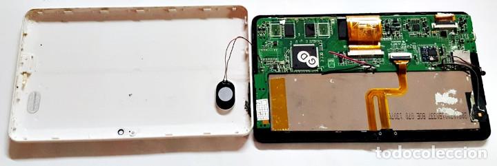 Segunda mano: Tablet INGO pantalla rota. Sin cargador, sin bateria. - Foto 3