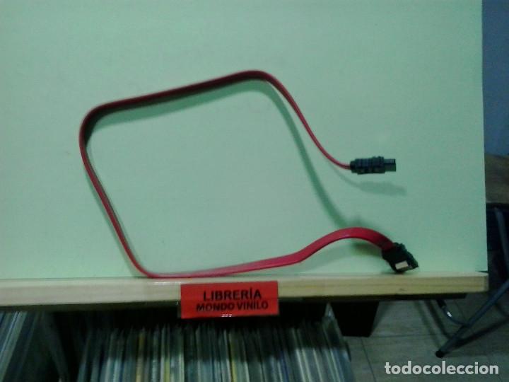 Segunda mano: LMV - Cable SATA, 50 cm - Foto 1