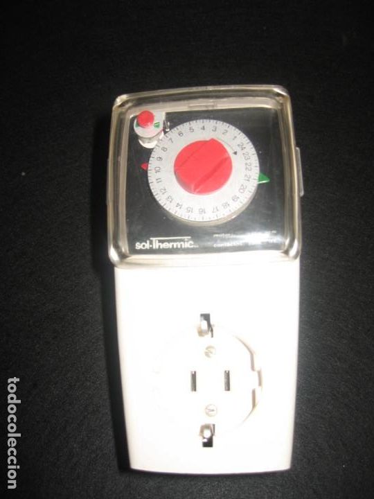 Segunda mano: PROGRAMADOR SOL-TERMIC SIN UTILIZAR- - Foto 1