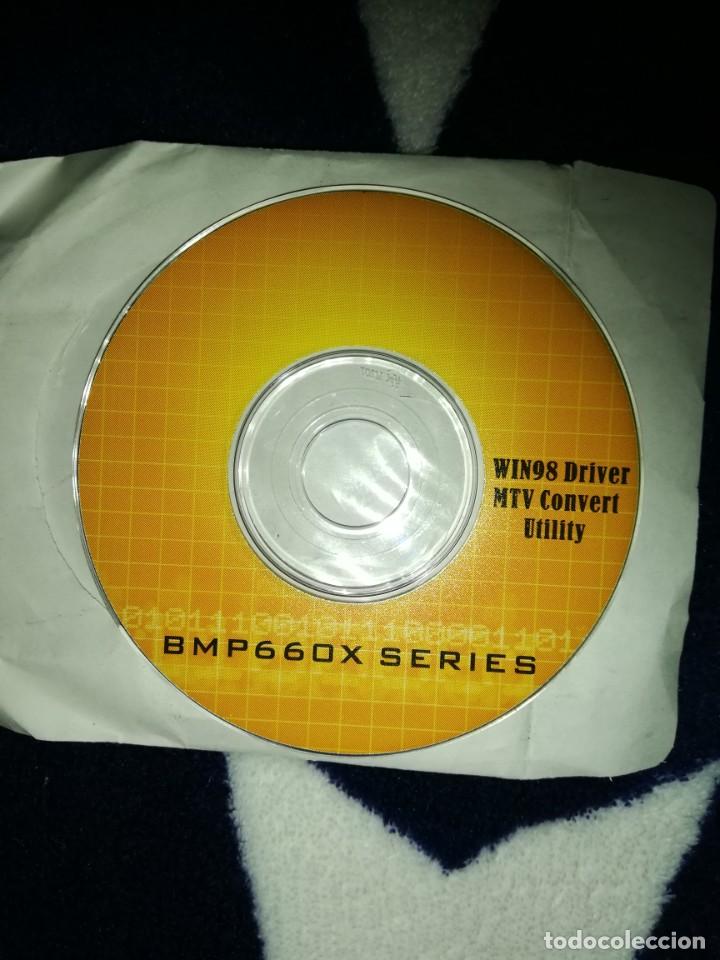 Segunda mano: CD WIN98 DRIVER MTV CONVERT UTILITY - Foto 1
