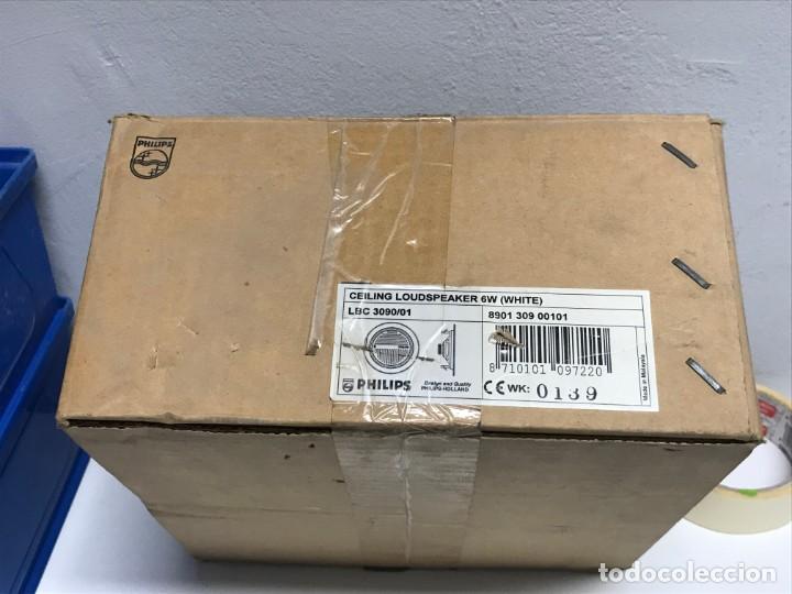 Segunda mano: ALTAVOZ PHILIPS LBC 3090/01 - Foto 6