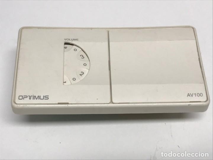 Segunda mano: OPTIMUS AV-100 ATENUADORA 100W - Foto 1