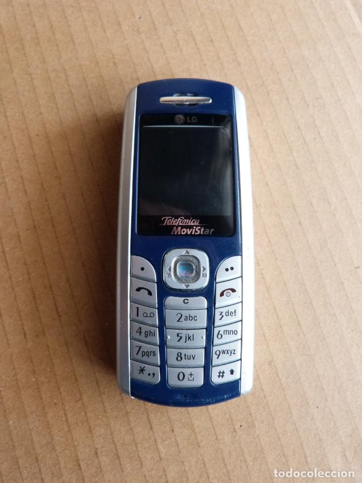 Segunda mano: Telefono movil LG P16 C3100 - Foto 1