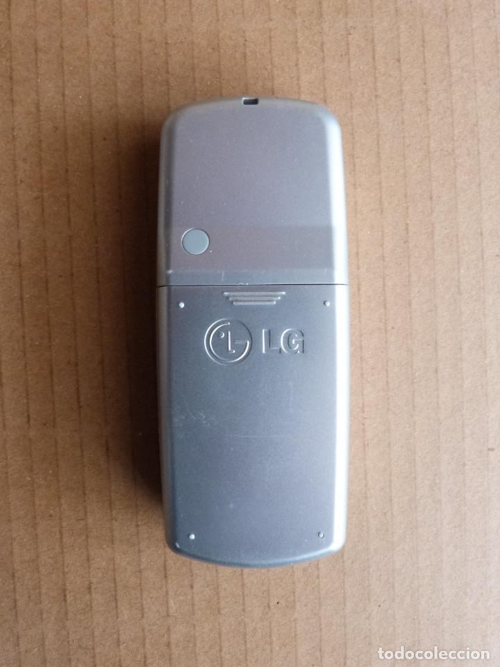 Segunda mano: Telefono movil LG P16 C3100 - Foto 2