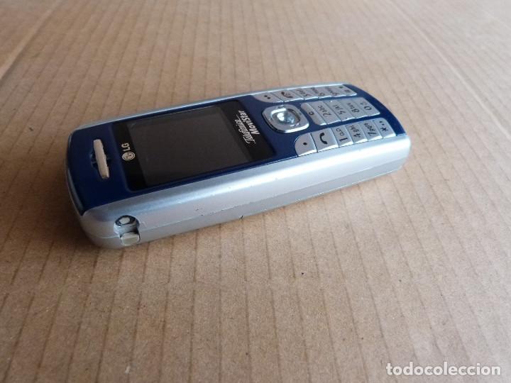 Segunda mano: Telefono movil LG P16 C3100 - Foto 4