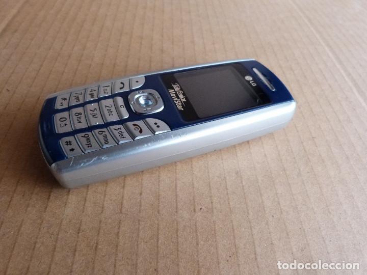 Segunda mano: Telefono movil LG P16 C3100 - Foto 5